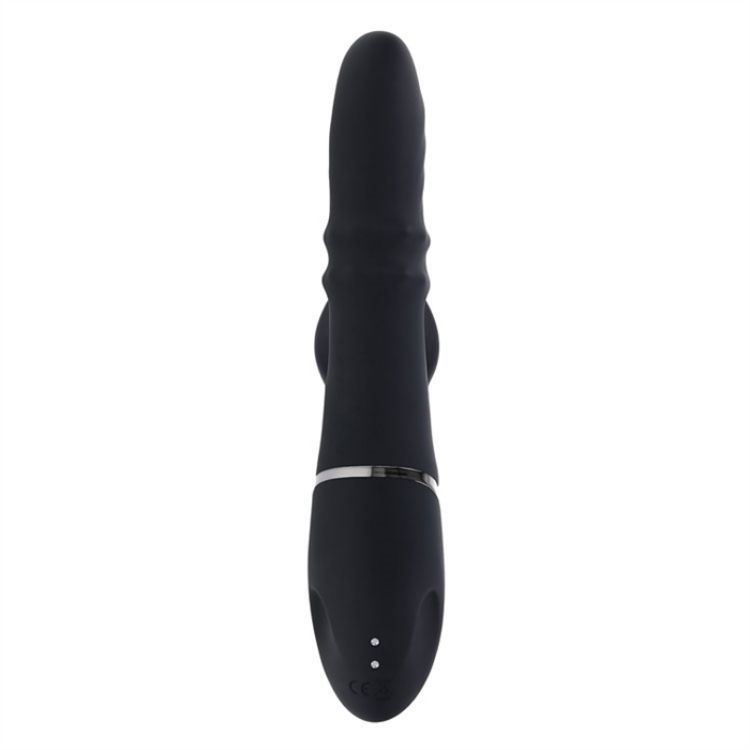 Image de Ring It Home - Silicone Rechargeable - Black