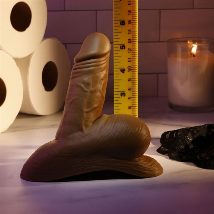 Image de Silicone Stand to Pee - Dark