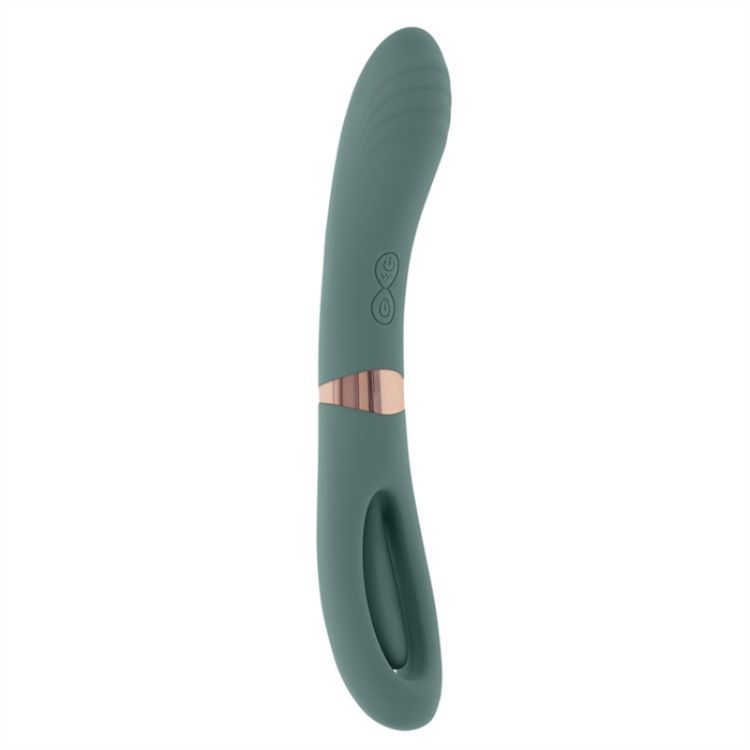 Image de Chick Flick - Silicone Rechargeable - Mint