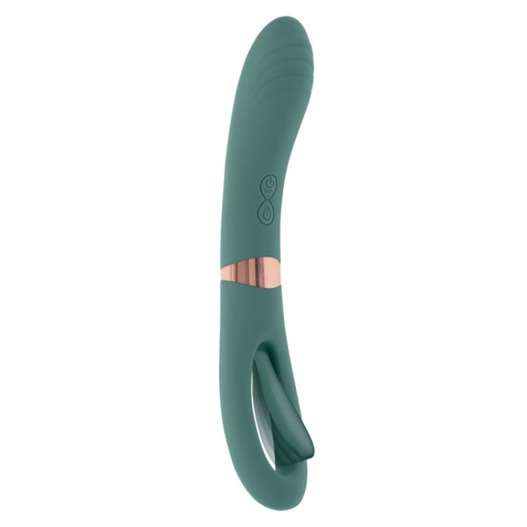 Image de Chick Flick - Silicone Rechargeable - Mint