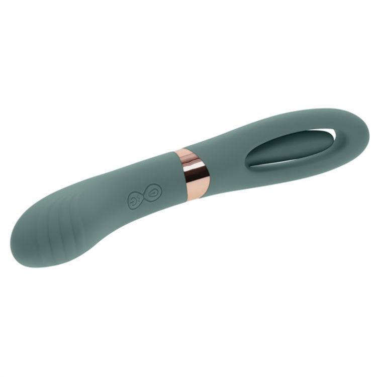 Image de Chick Flick - Silicone Rechargeable - Mint