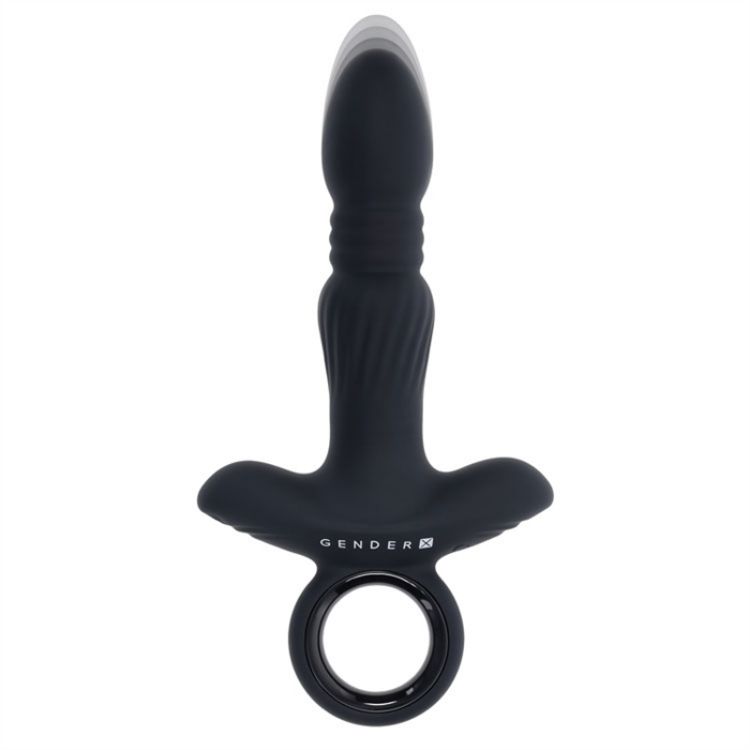 Image de Slayer - Silicone Rechargeable - Black