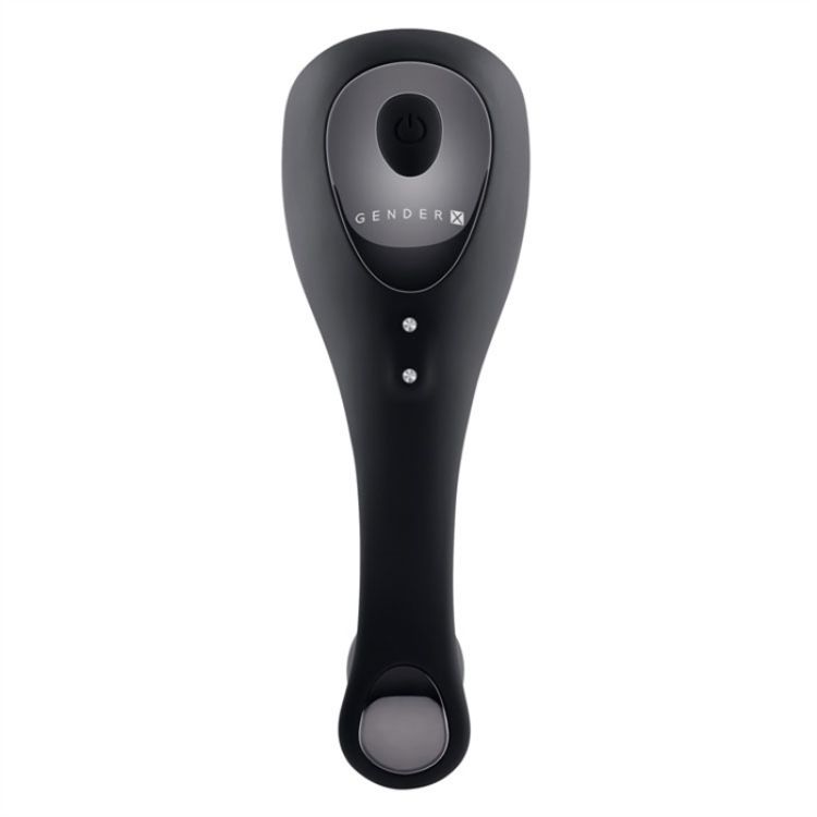 Image de Back It Up - Silicone Rechargeable - Black