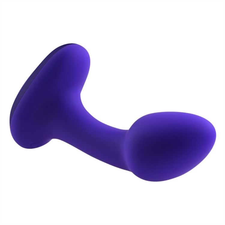 Image de Anybody's Plug - Silicone Rechargeable - Purple