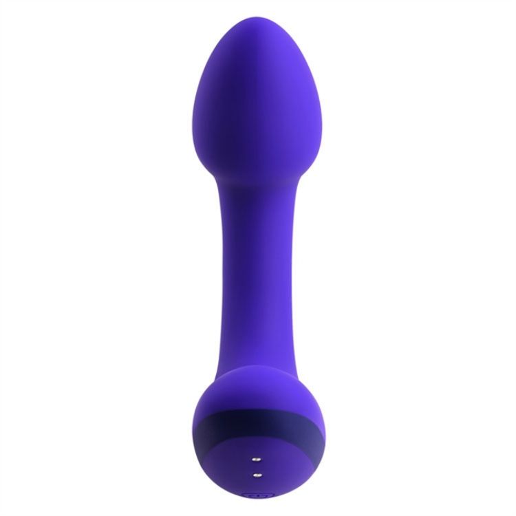 Image de Anybody's Plug - Silicone Rechargeable - Purple