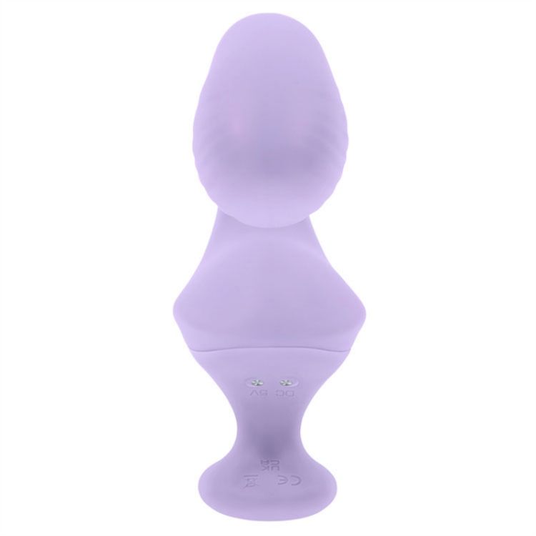 Image de Rev Me Up - Silicone Rechargeable - Opal