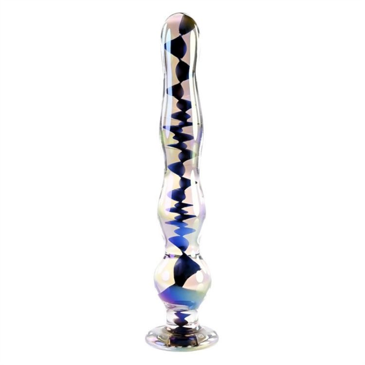 Image de Jewels Wand - Glass - Iridescent