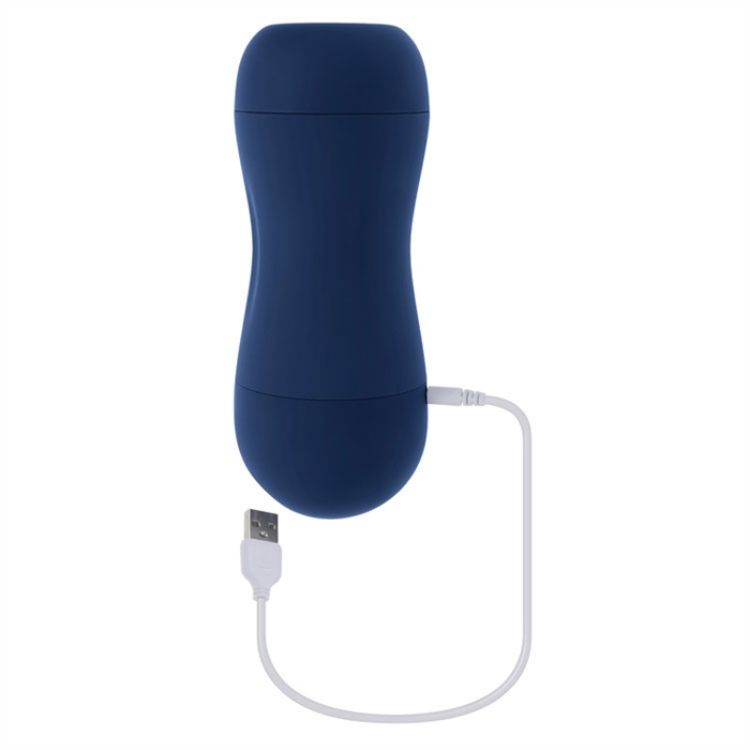 Image de Gusto - Rechargeable Stroker - Navy