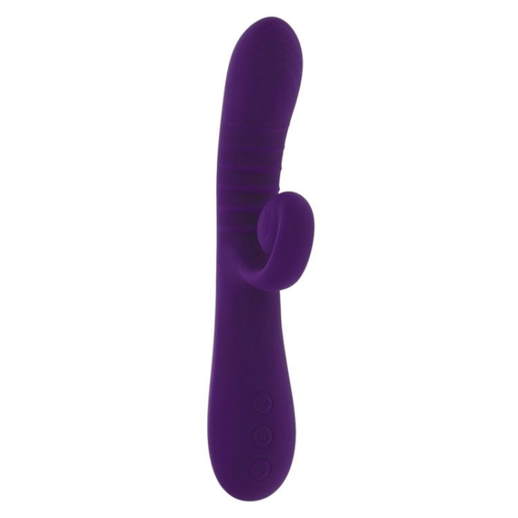 Image de Curlicue - Silicone Rechargeable