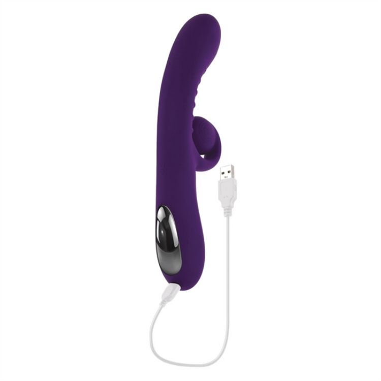 Image de Curlicue - Silicone Rechargeable