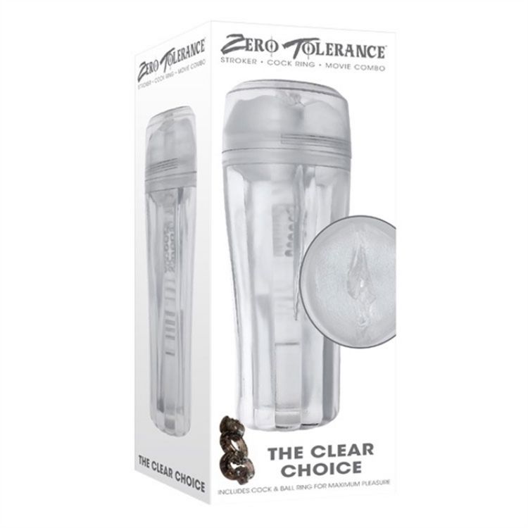 Image de The Clear Choice - Stroker