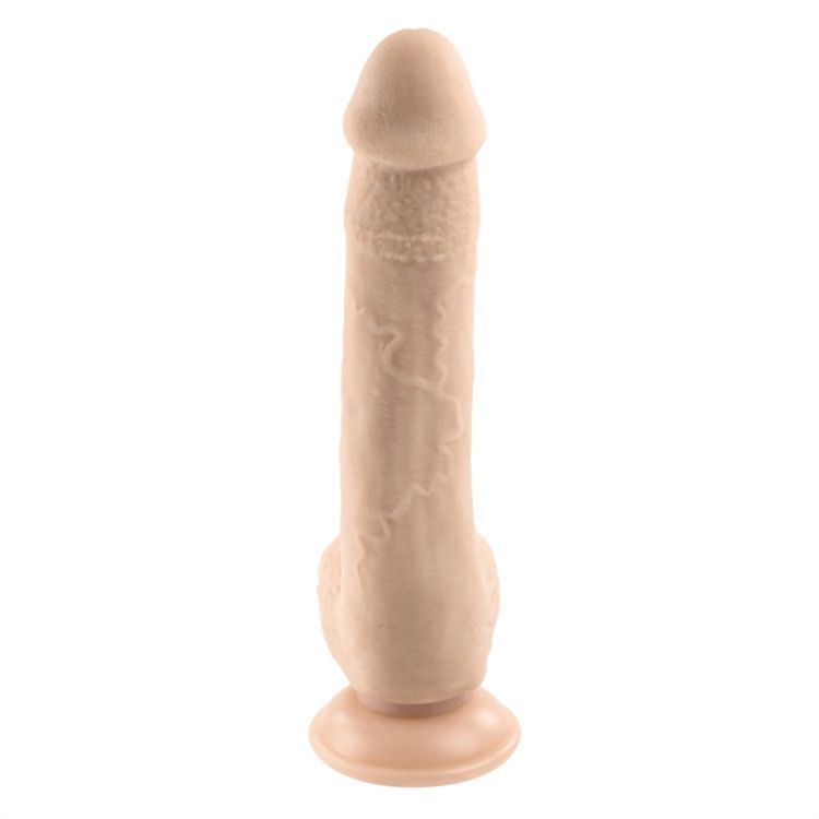 Image de 7" Natural Feel Flexskin - Dildo - Light