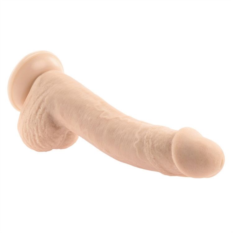 Image de 7" Natural Feel Flexskin - Dildo - Light