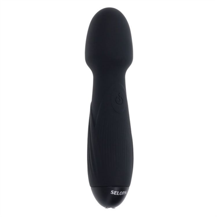 Image de Power Trip - Silicone Rechargeable - Black