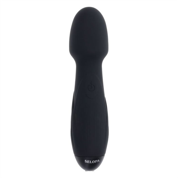 Image de Power Trip - Silicone Rechargeable - Black