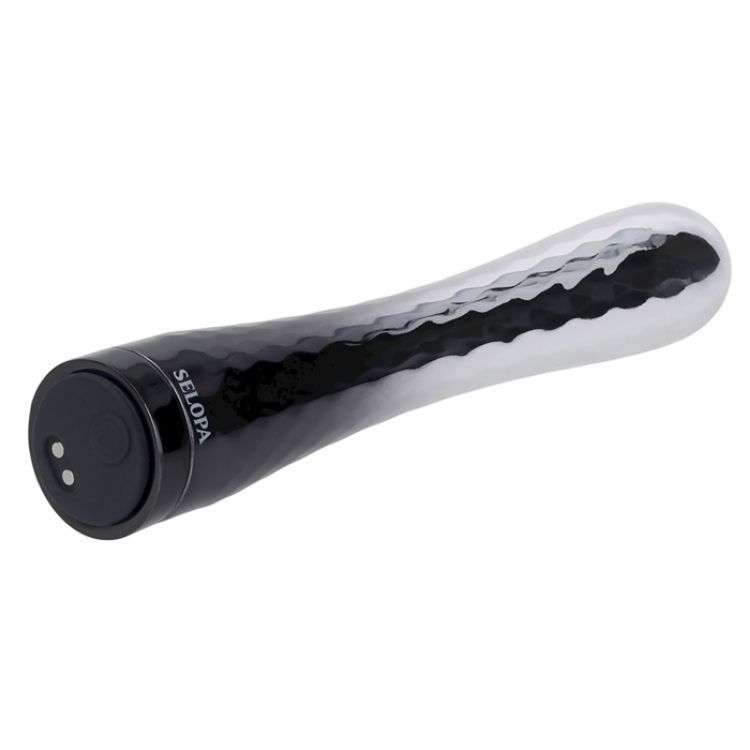 Image de Silverado - Rechargeable - Silver / Black