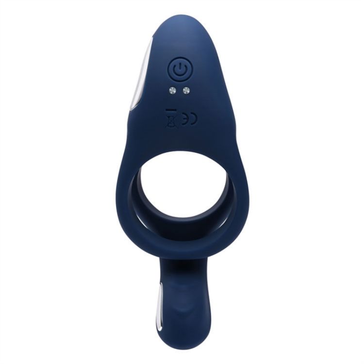 Image de Ring Around The Rosy - Silicone Rech. - Blue