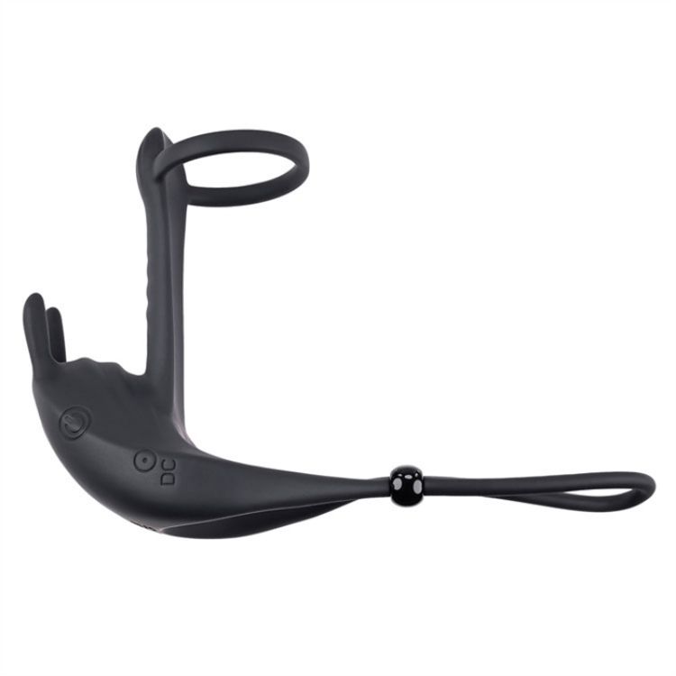 Image de Saddle Up - Silicone Rechargeable - Black