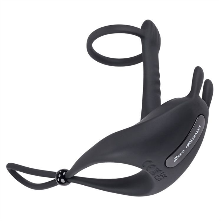 Image de Saddle Up - Silicone Rechargeable - Black