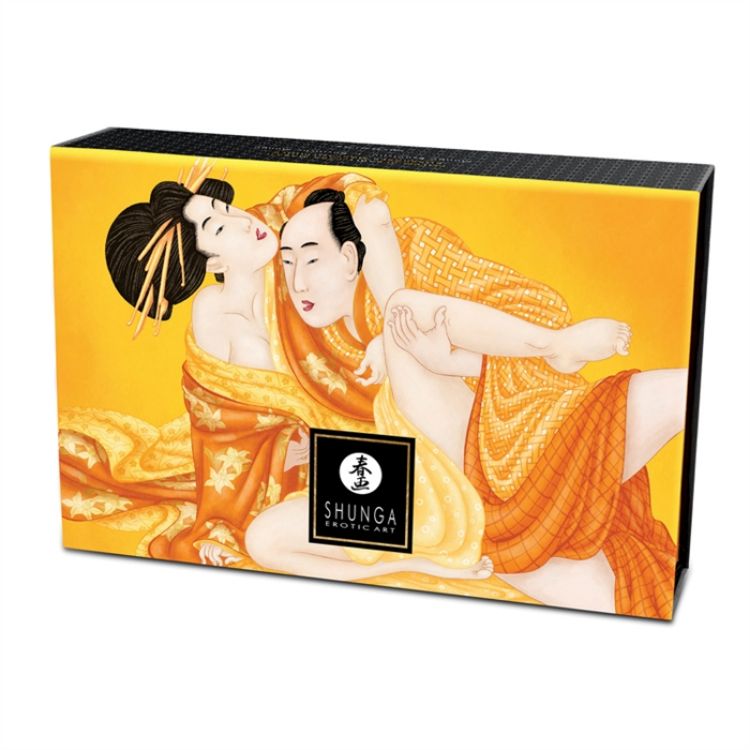 Image de SHUNGA - Poudre de massage - Mangue enivrante