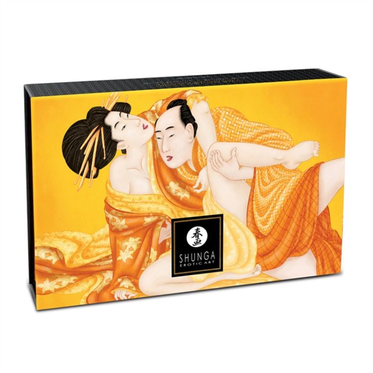 Image de SHUNGA - Poudre de massage - Mangue enivrante