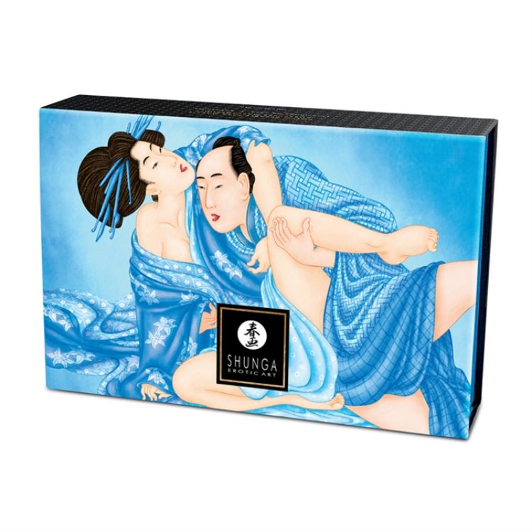 Image de SHUNGA - Poudre de  massage - Frisson de coco