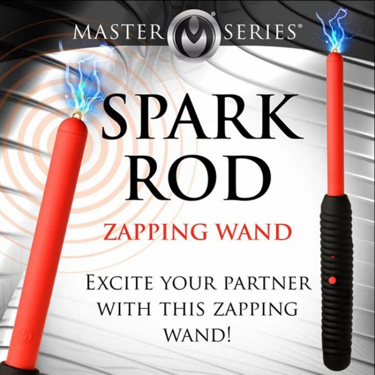 Image de Spark Rod Zapping Wand