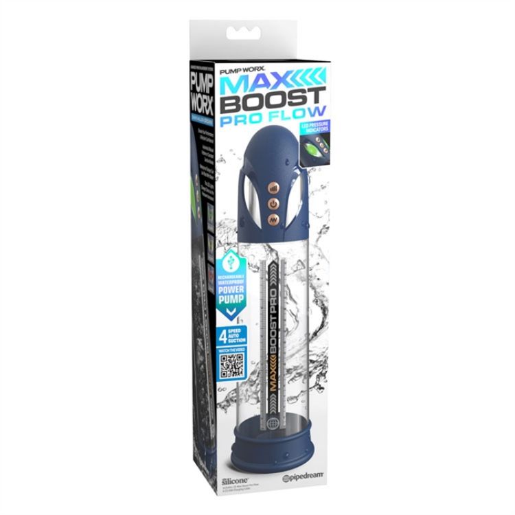 Image de MAX BOOST™ Pro Flow - Blue