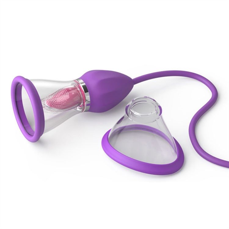 Image de Fantasy For Her Her Ultimate Pleasure Max Purple