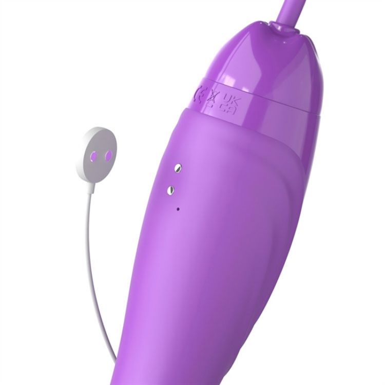 Image de Fantasy For Her Her Ultimate Pleasure Max Purple