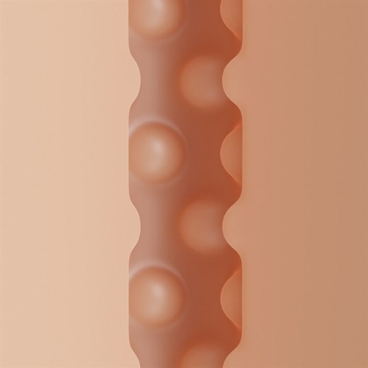 Image de Autoblow AI Ultra Vagina Sleeve - Beige