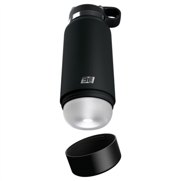 Image de PDX Plus Fap Flask Thrill Seeker - Frosted/Black