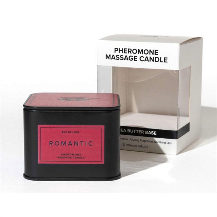 Image de EOL Phr. Massage Candle - Romantic - 150 ml