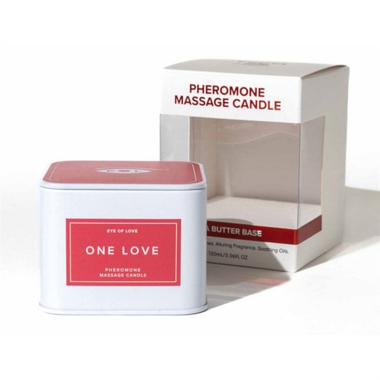 Image de EOL Phr. Massage Candle - One Love - 150 ml