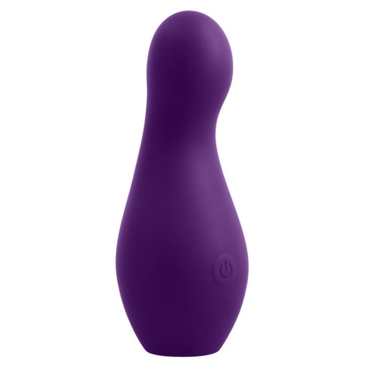 Image de The Jet Set - Vibe - Silicone Rechargeable