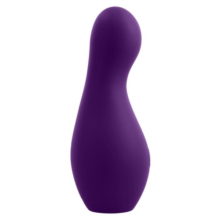 Image de The Jet Set - Vibe - Silicone Rechargeable