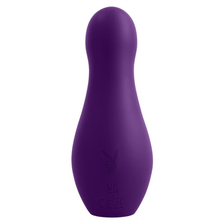 Image de The Jet Set - Vibe - Silicone Rechargeable