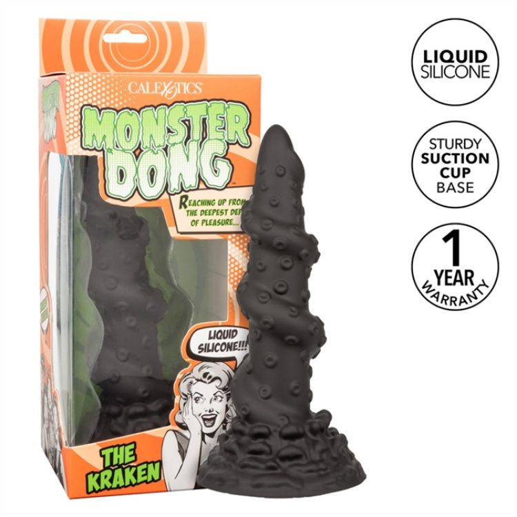 Image de Monster Dong™ - The Kraken