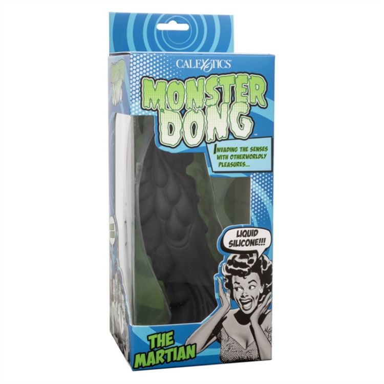 Image de Monster Dong™ - The Martian