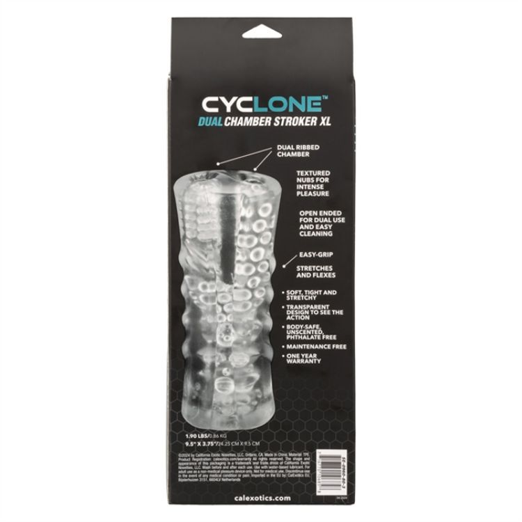 Image de Cyclone™ Dual Chamber Stroker XL