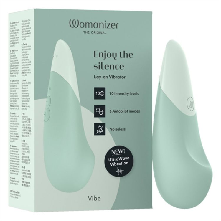 Image de Womanizer VIBE Vert Précommande