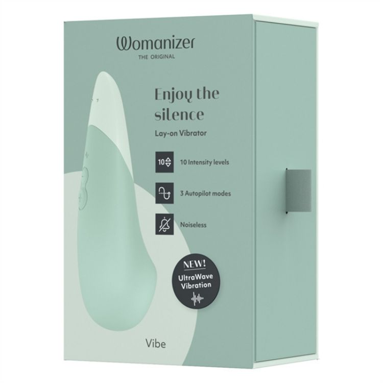 Image de Womanizer VIBE Vert Précommande