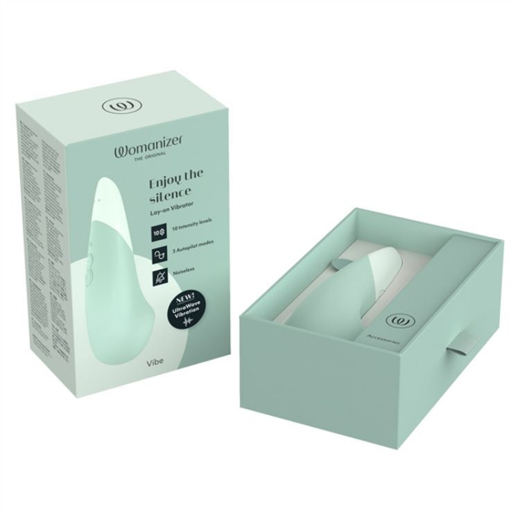 Image de Womanizer VIBE Vert Précommande