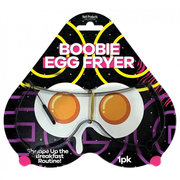 Image de Boobie Egg Fryer