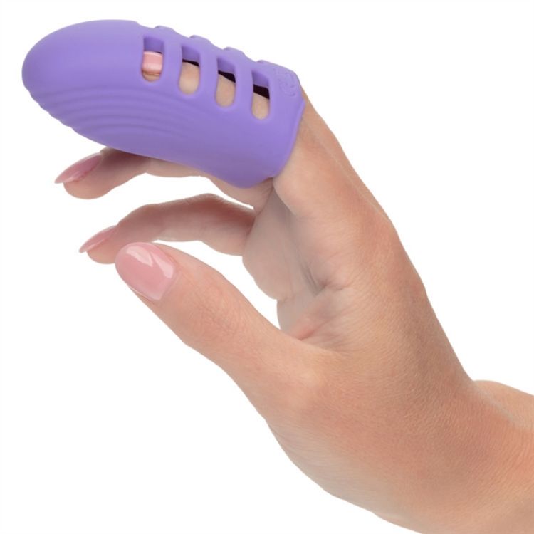 Image de Dr. Laura Berman® Rechargeable Finger Vibe