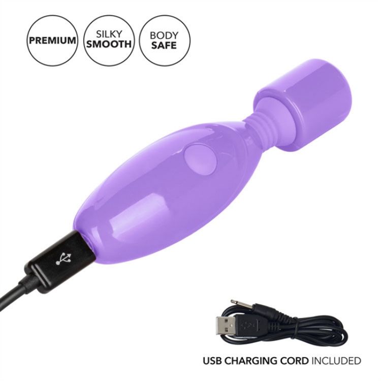 Image de Dr. Laura Berman® Olivia™ Rech. Mini Massager