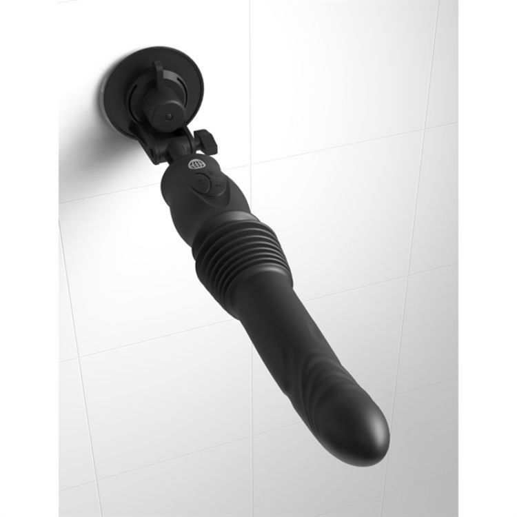 Image de FF Series Ultimate Silicone Thruster - Black