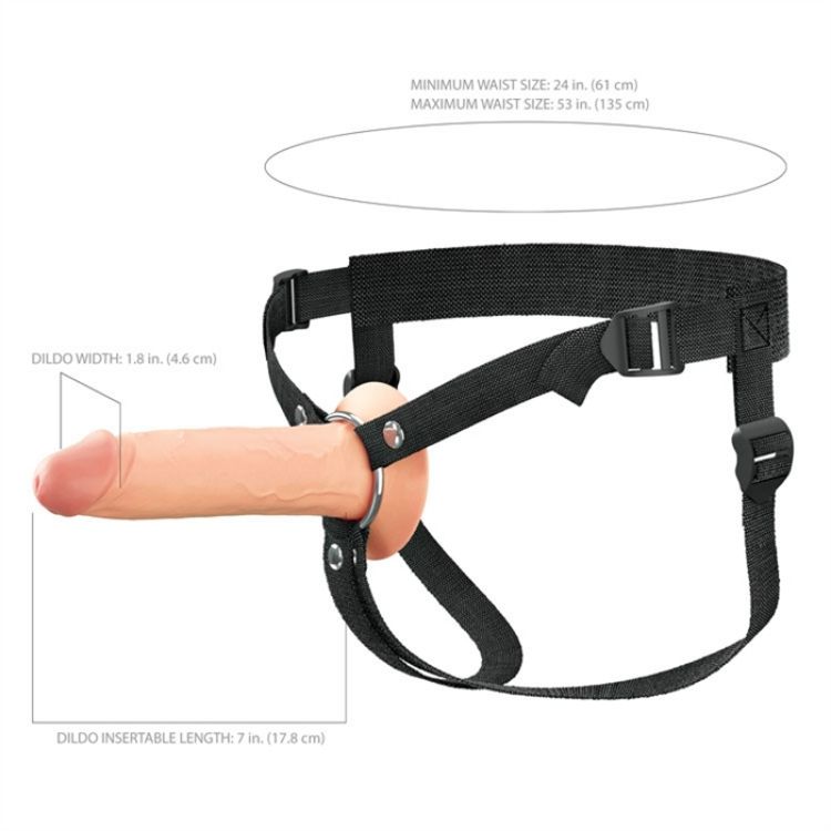 Image de Fantasy X-Tensions Elite 7" Silicone - Light