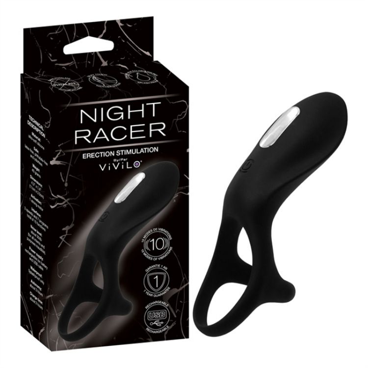 Image de Le Night Racer - cadeau avec achat