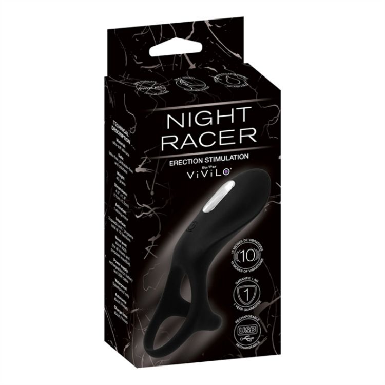 Image de Le Night Racer - cadeau avec achat